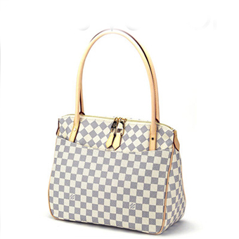 LOUIS VUITTON ルイヴィトン ダミエアズ―ル コピー フィジェリPM N41176 バッグ ハンドバッグ レディース ホワイト